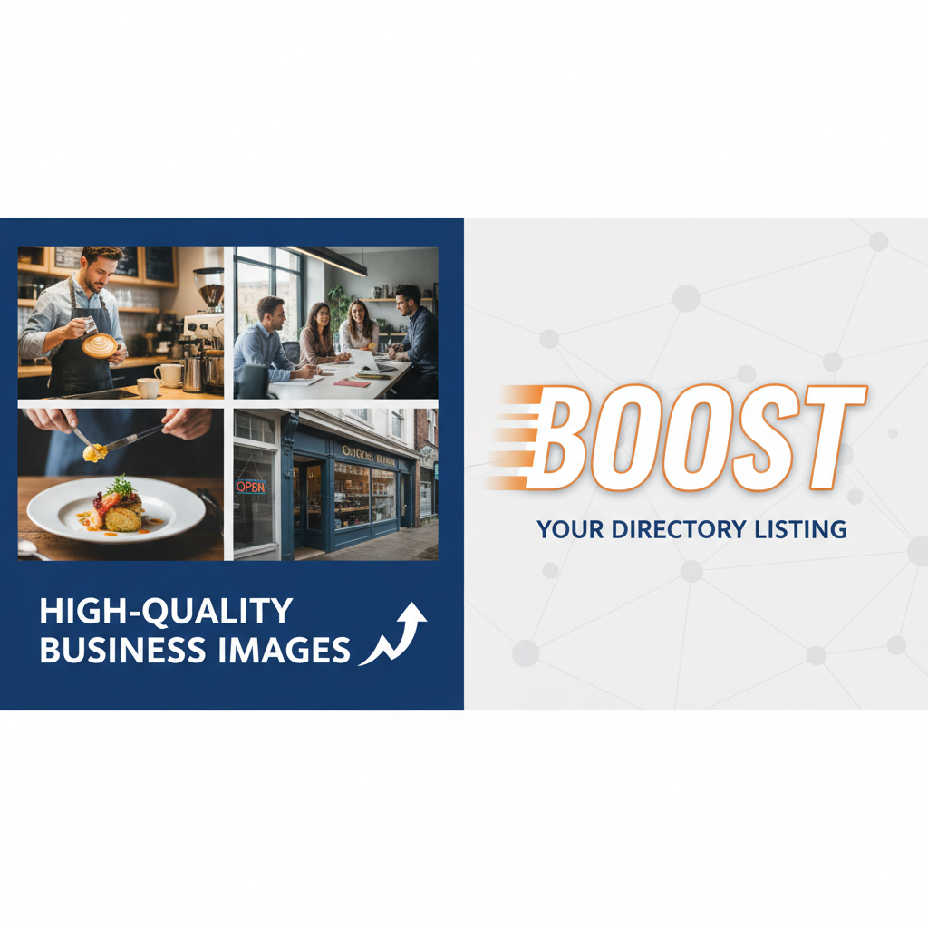 boost directory listing with high quality business images