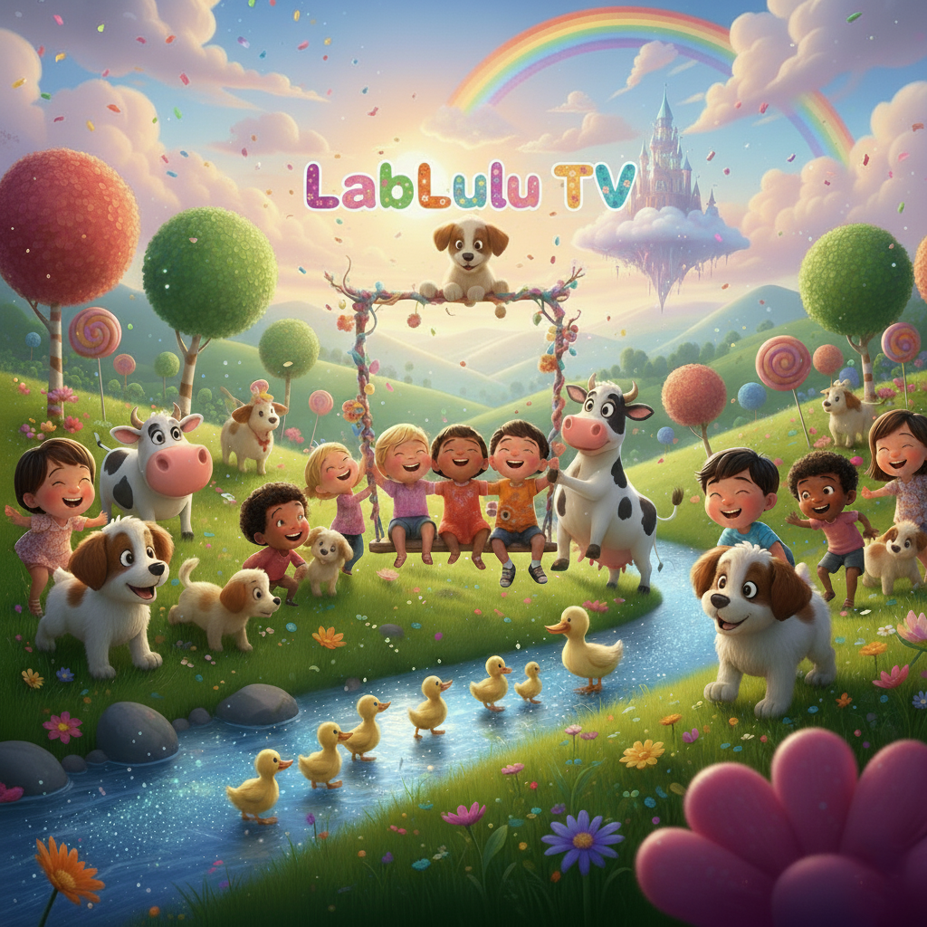 ai revolution kids youtube content