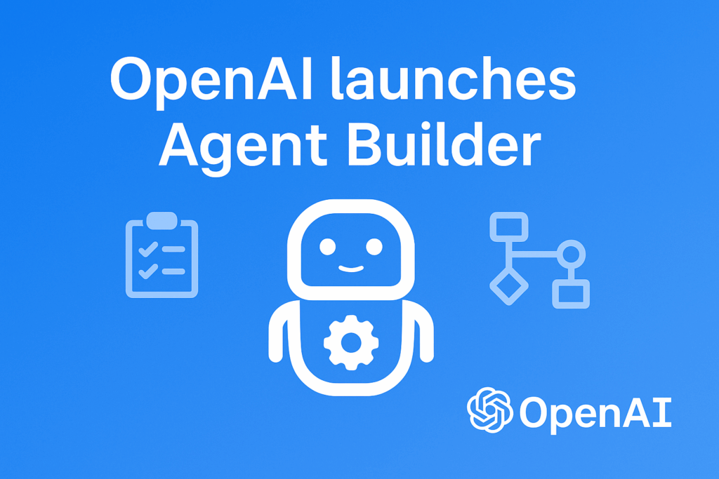 OpenAI No-Code Agent Builder: 5 Game-Changing Innovations