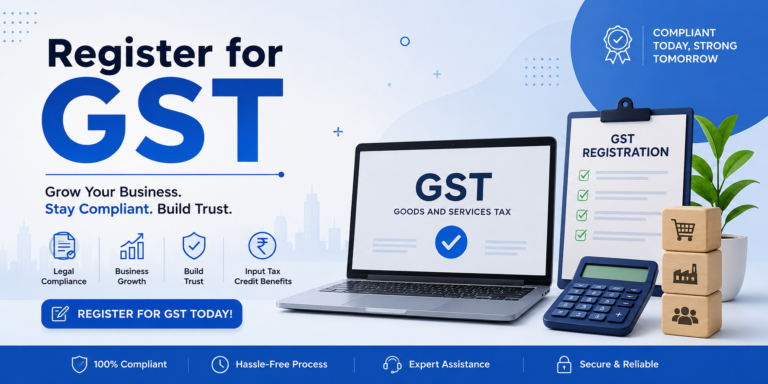 Does My Small Business in Pune Need to Register for GST in 2026?