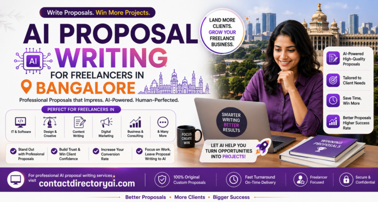 How Bangalore Freelancers Are Using AI to Write Proposals That Actually Win Clients in 2026