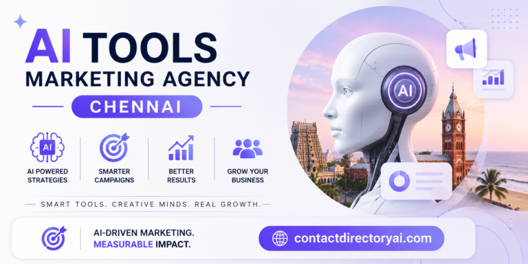 Smart AI Tools Chennai Marketing Agencies Are Using to Automate Social Media Content in 2026