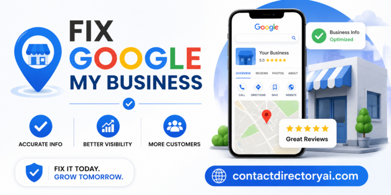 Proven Reasons Your Srinagar Business Is Not Showing on Google Maps and How to Fix It Fast