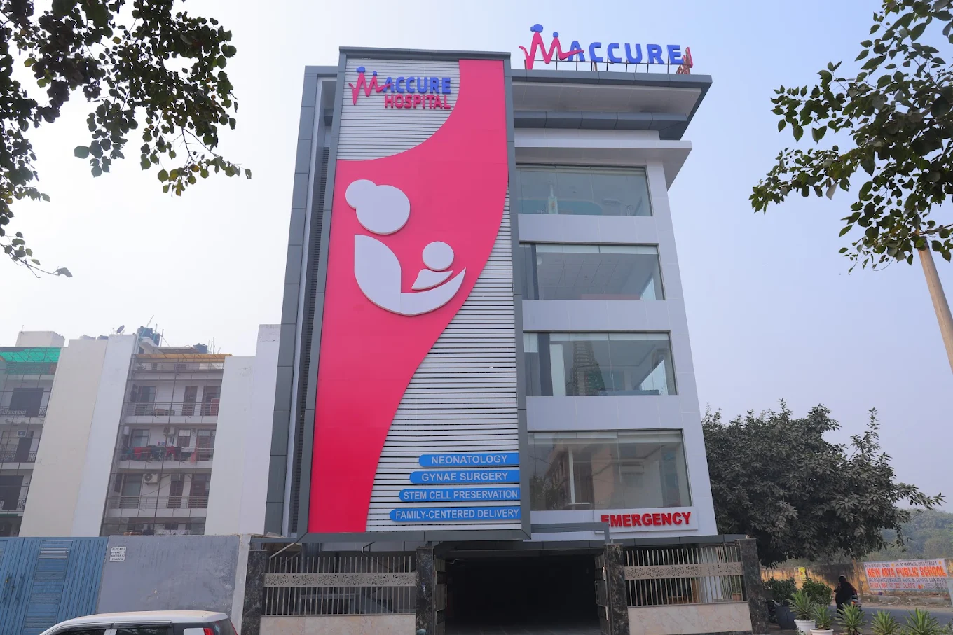 Macccure Hospital